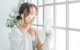歯周病になってしまった女性
